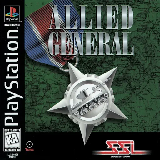 Allied General (USA)